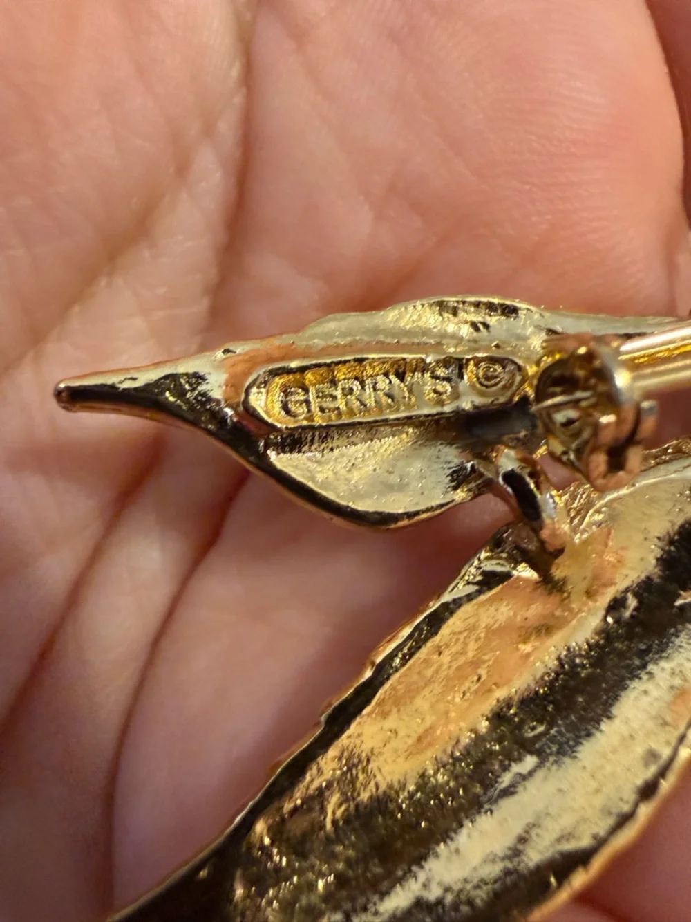 GerryS vintage gerry